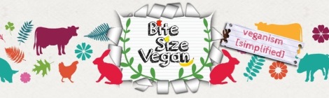 Bite Size Vegan // Emily Moran Barwick